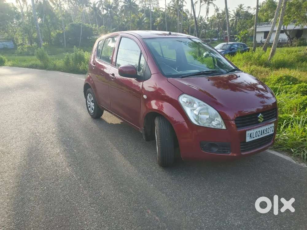 Maruti Suzuki Ritz Diesel Manual 2012