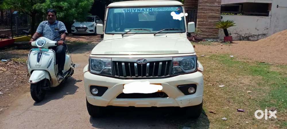 Mahindra Bolero B6 2021