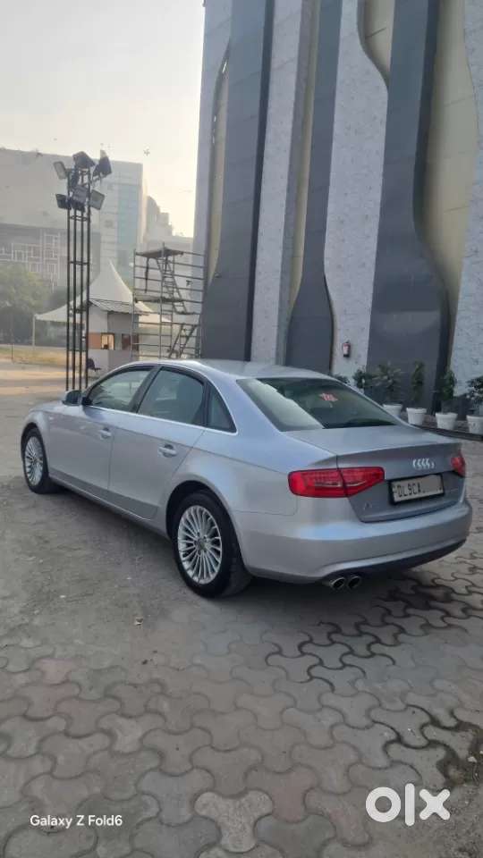 Audi A4 2014-2016 1.8 Tfsi Premium Plus, 2015, Petrol