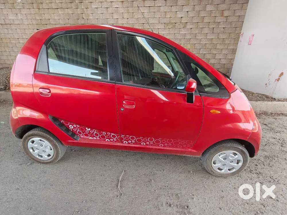 Tata Nano Genx Auto 2018