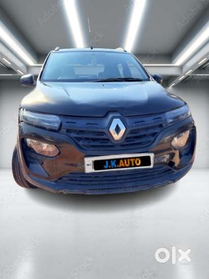 Renault Kwid Rxl, 2020, Petrol