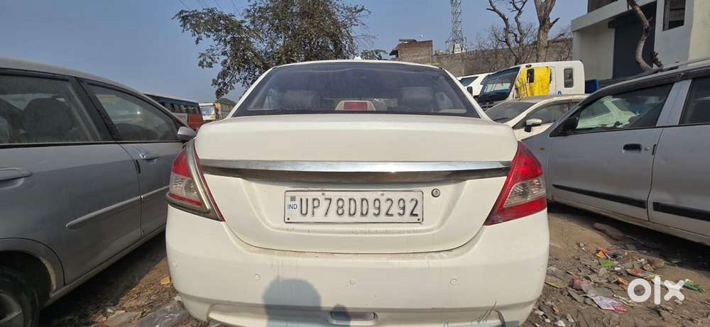 Maruti Suzuki Dzire 2013 Diesel Well Maintained
