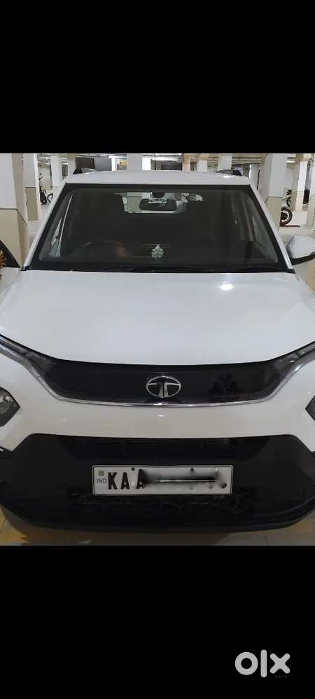 Tata Punch 1.2 Revotron 2024