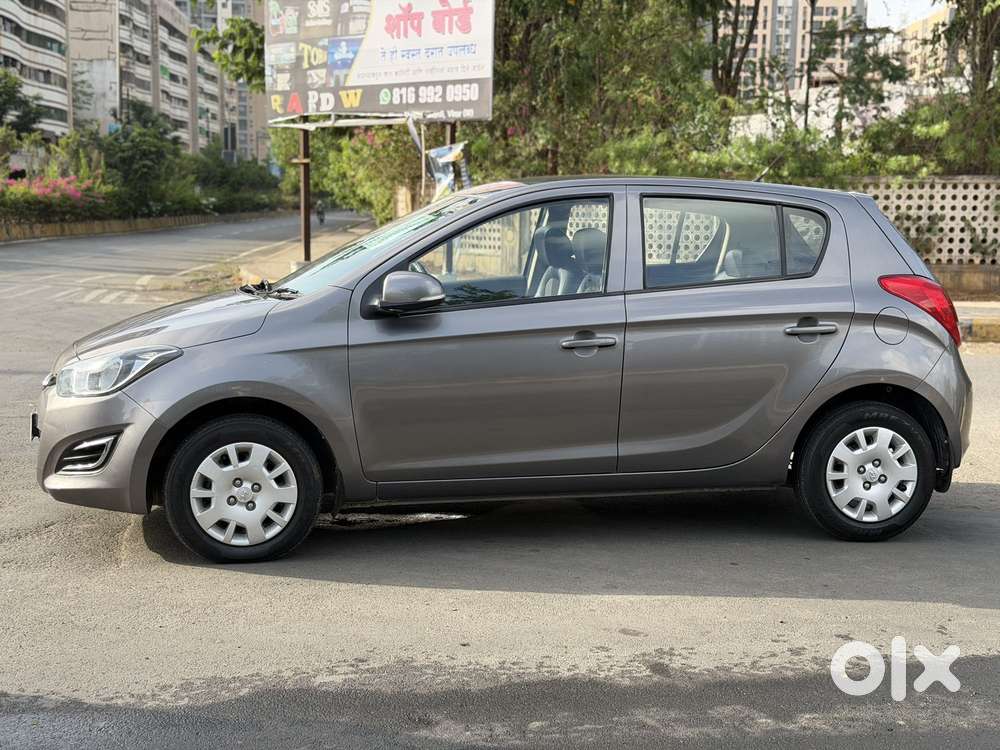 Hyundai I20 Magna 1.4 Crdi 6 Speed, 2012, Diesel