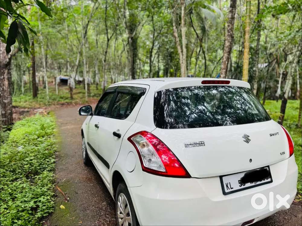 Maruti Suzuki Swift Vdi 2014
