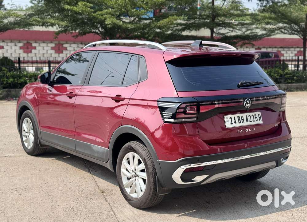 Volkswagen Taigun 1.0 Tsi Topline, 2024, Petrol