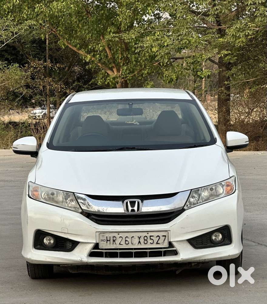 Honda City 2014-2015 I Dtec V, 2016, Petrol