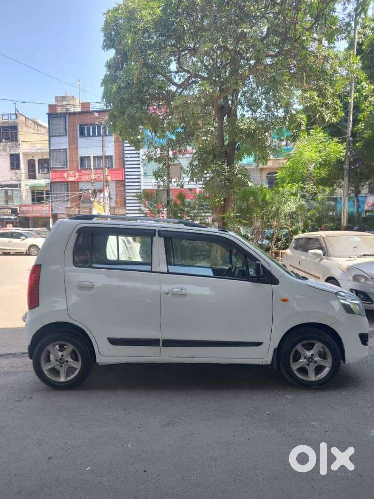 Maruti Suzuki Wagon R Lxi Cng, 2016, Cng & Hybrids