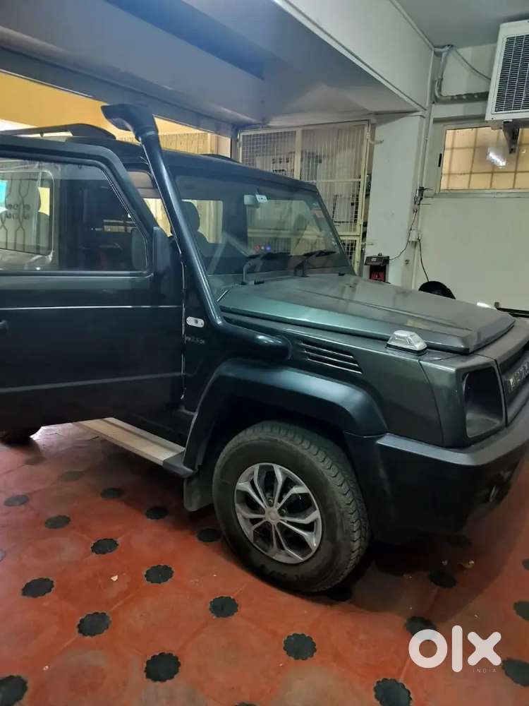 Force Gurkha Diesel 2023
