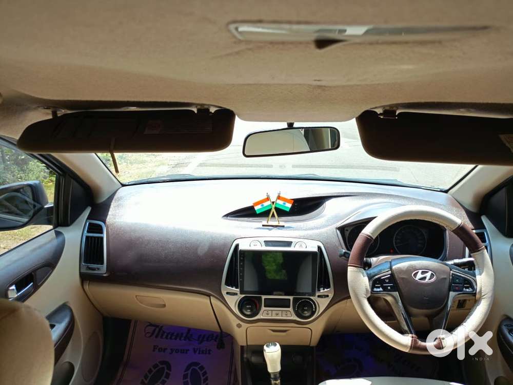 Hyundai I20 2010-2012 1.4 Crdi Asta, 2011, Diesel