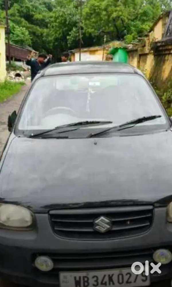 Maruti Suzuki Alto 2008 Petrol Manual