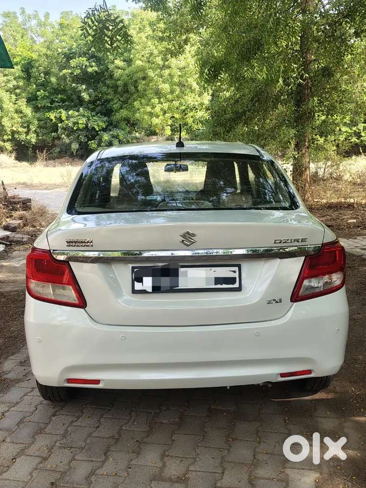 Maruti Suzuki Swift Dzire