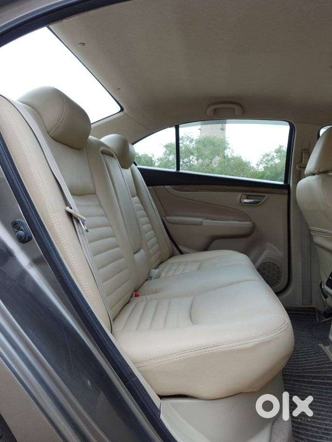 Maruti Suzuki Ciaz 1.5 Delta Shvs Amt, 2020, Petrol