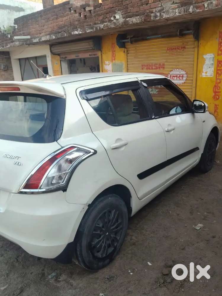 Maruti Suzuki Swift Vdi 2014