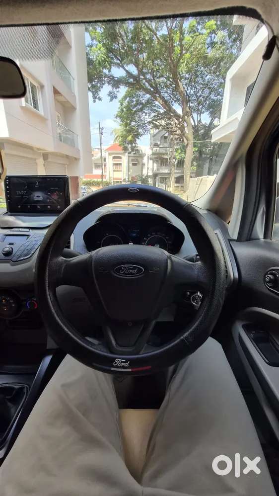 Ford Ecosport Diesel Manual 2014