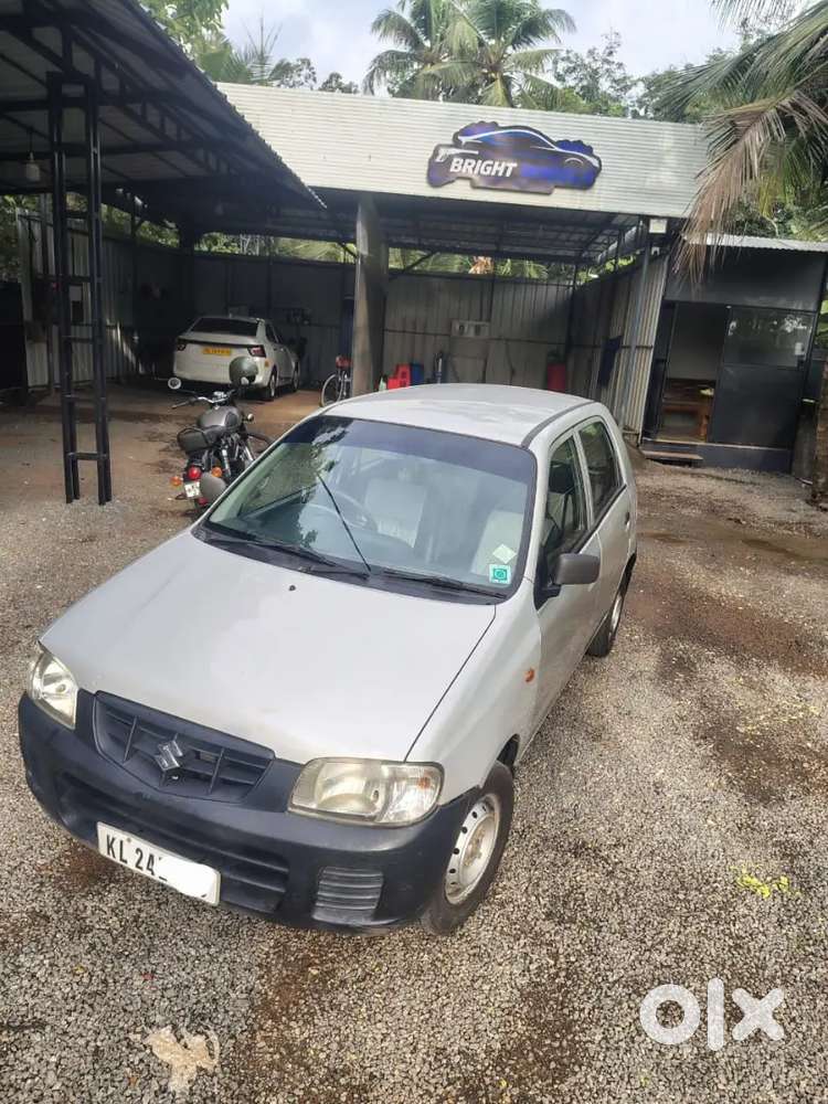 Maruti Suzuki Alto 2012 Model Year