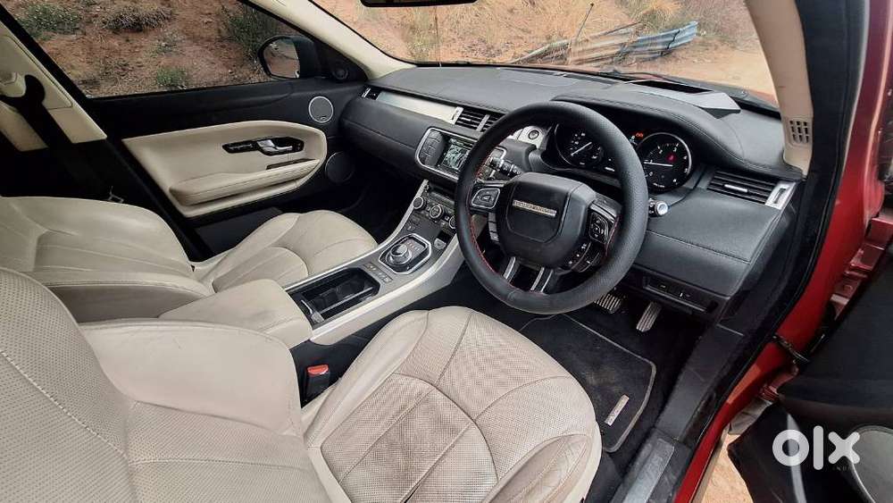 Land Rover Range Evoque 2.2 Dynamic 5 Door, 2015, Diesel