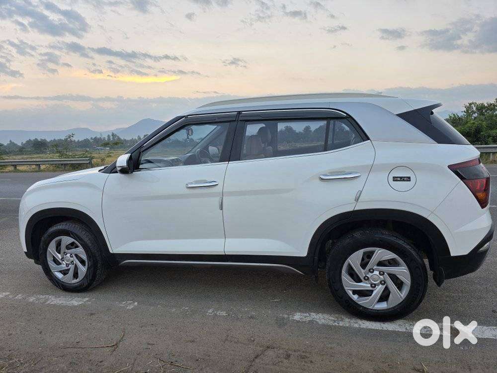 Hyundai Creta 1.4 Ex Diesel, 2023, Diesel