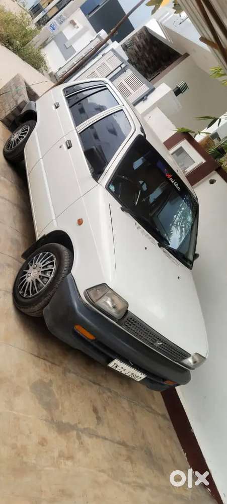 Maruti Suzuki 800 2003 Petrol Well Maintained