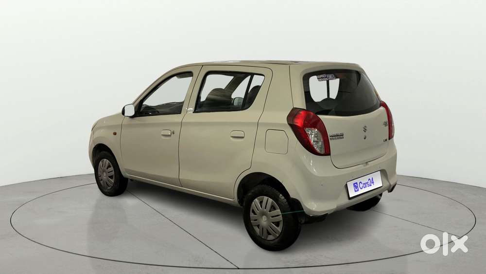 Maruti Suzuki Alto 800 Lxi, 2018, Petrol