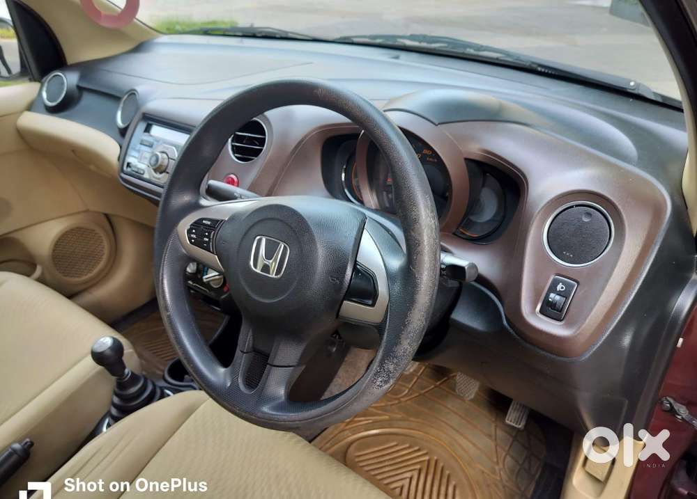 Honda Amaze 2013-2016 S I-dtech, 2013, Diesel