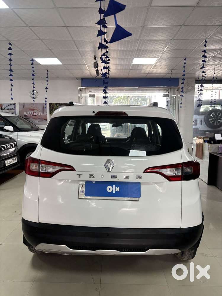 Renault Triber Rxt, 2020, Petrol