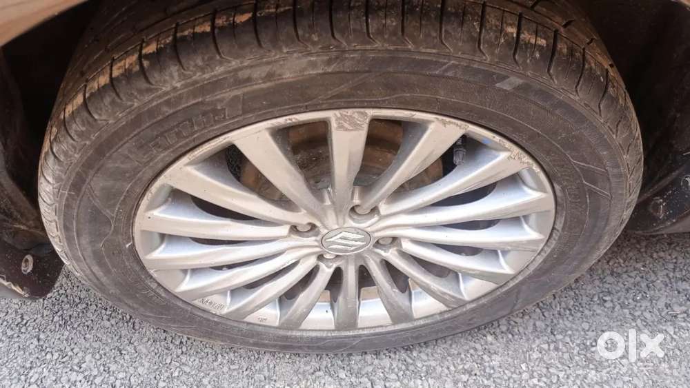 Maruti Suzuki Ciaz Zdi Plus, 2015, Diesel