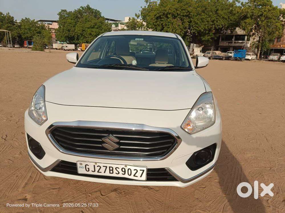 Maruti Suzuki Swift Dzire Amt Vdi, 2017, Diesel