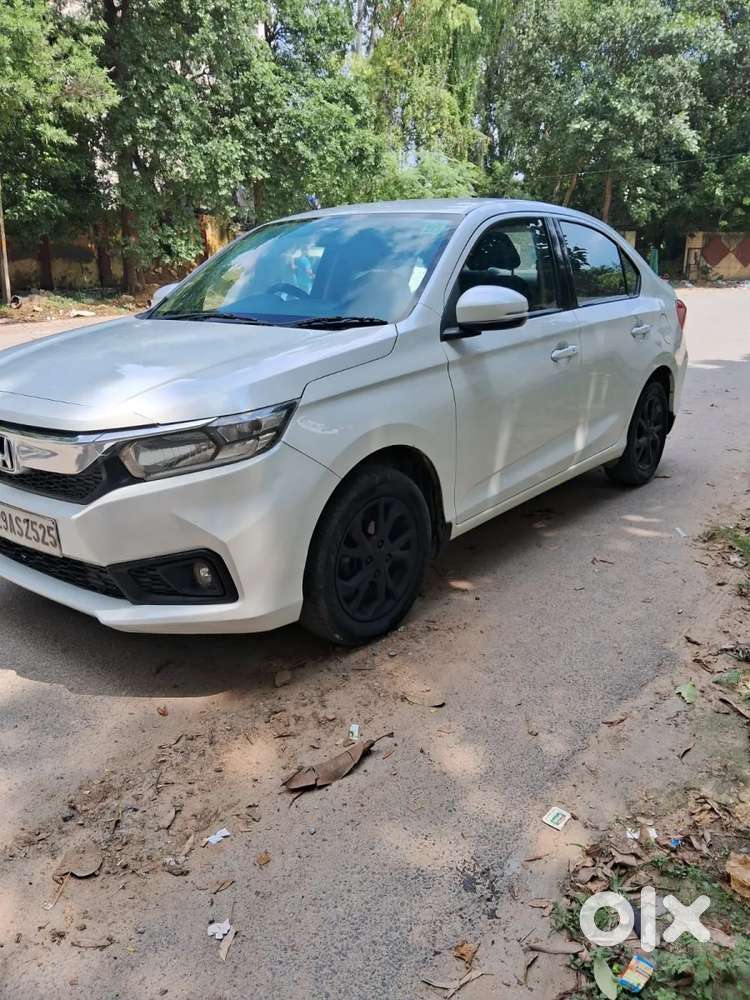 Honda Amaze 1.2 V I-vtec Mt, 2018, Petrol