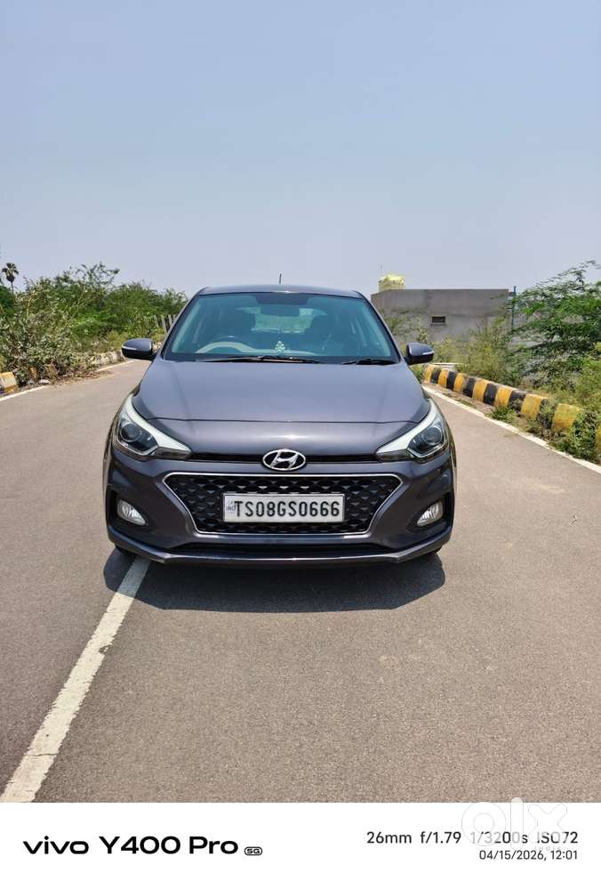 Hyundai I20 Asta Opt, 2019, Petrol