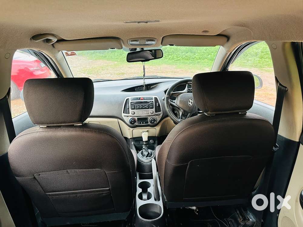 Hyundai I20 Sportz 2013