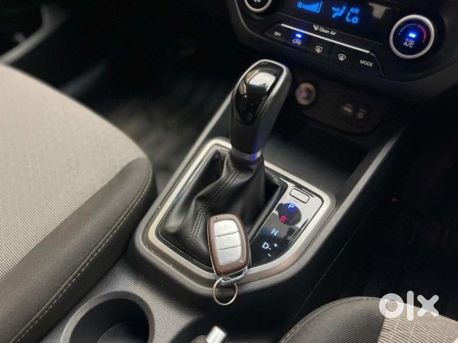 Hyundai Creta 1.6 Sx Plus Auto, 2016, Petrol