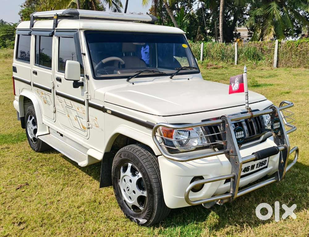 Mahindra Bolero Slx, 2012, Diesel