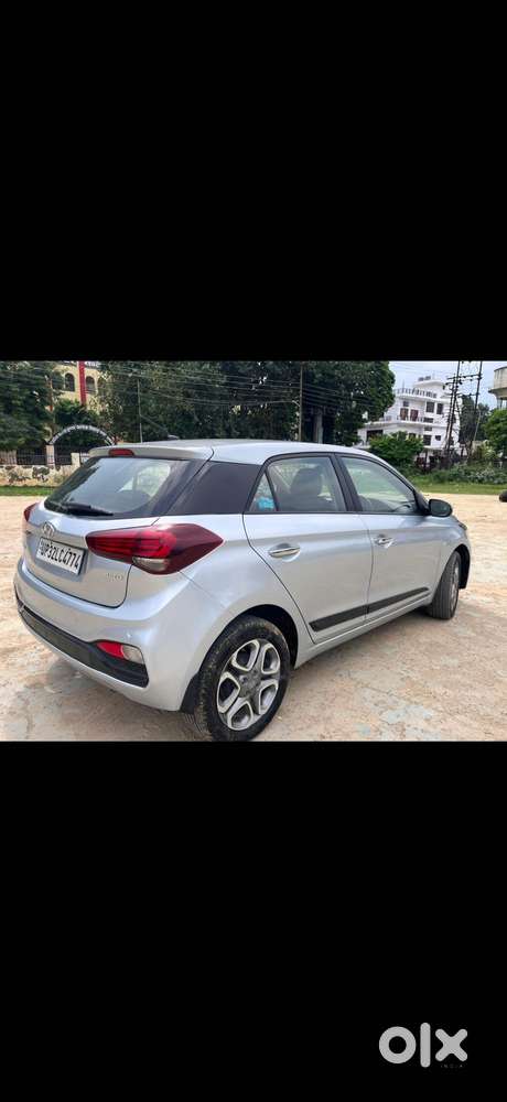 Hyundai Elite I20 Asta Option Cvt, 2020, Petrol