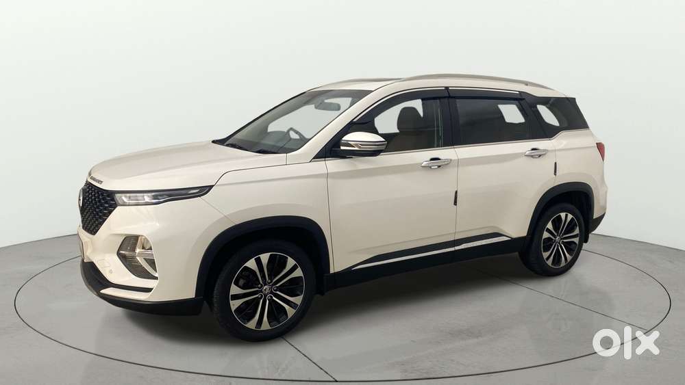 Mg Hector Plus Sharp Pro 2.0 Turbo Diesel 6 Str, 2021, Diesel