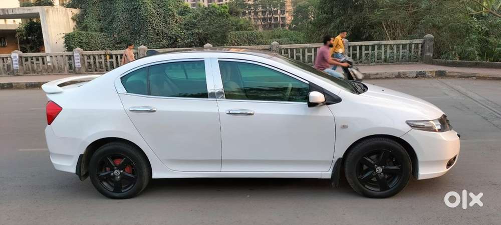 Honda City 2013 Hybrid Automatic