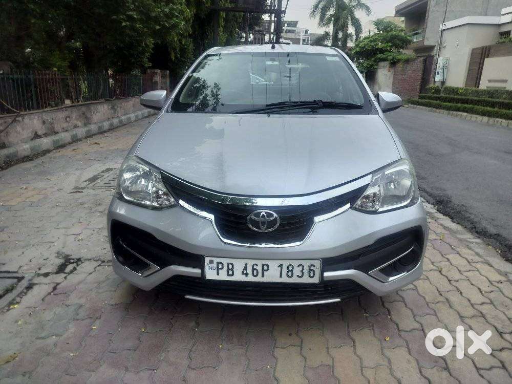 Toyota Etios Liva, 2013, Diesel
