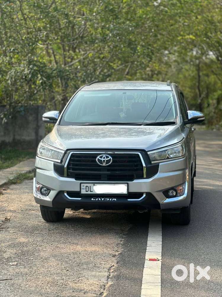 Toyota Innova Crysta 2.8 Gx At, 2016, Diesel