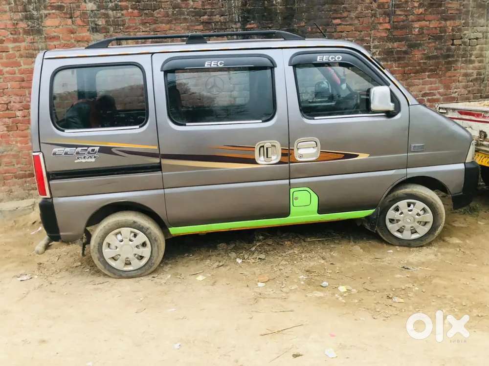 Maruti Suzuki Eeco 2020