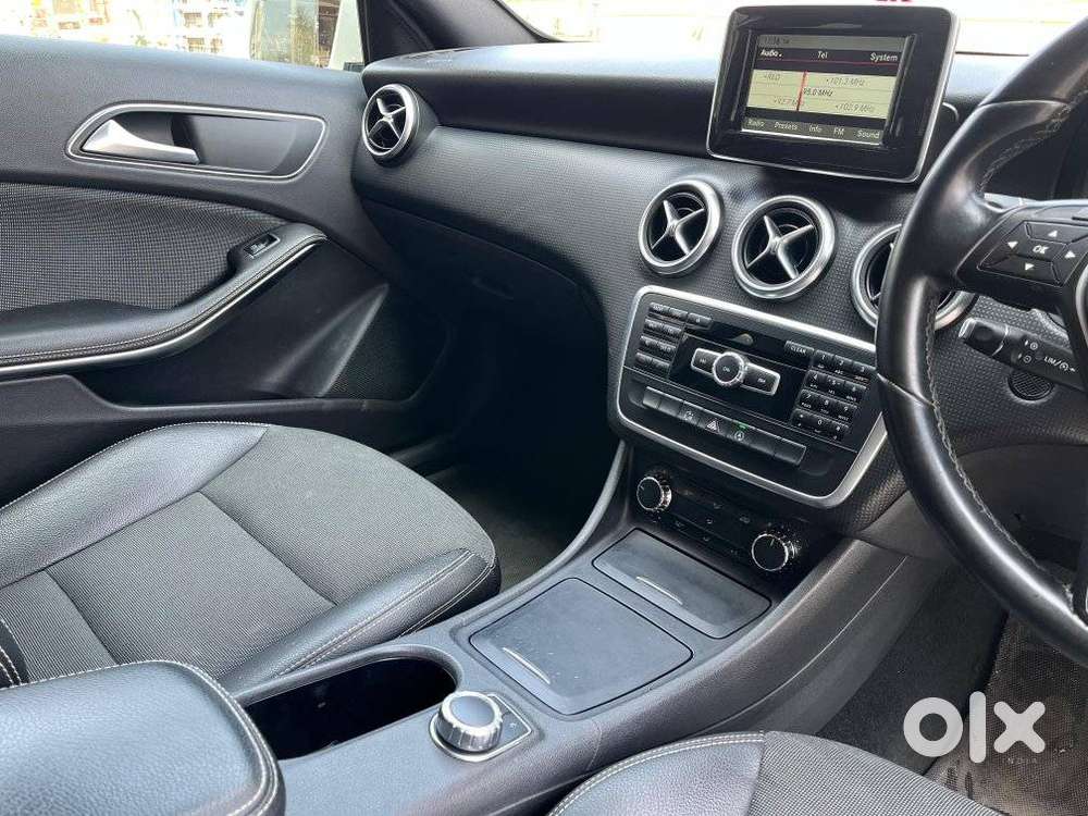 Mercedes-benz A Class A200 Cdi, 2016, Diesel
