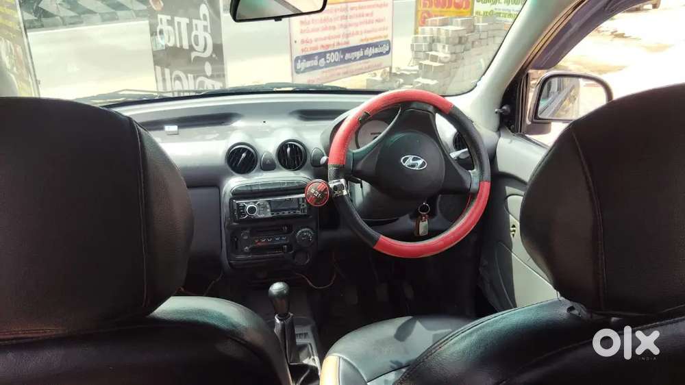 Hyundai Santro Xing Petrol 2003
