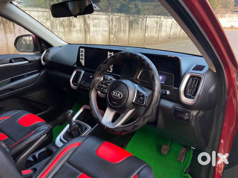 Kia Sonet 1.2 Htk Plus, 2021, Petrol