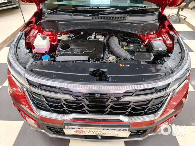 Kia Seltos 1.5 Gtx+ Diesel At, 2024, Diesel