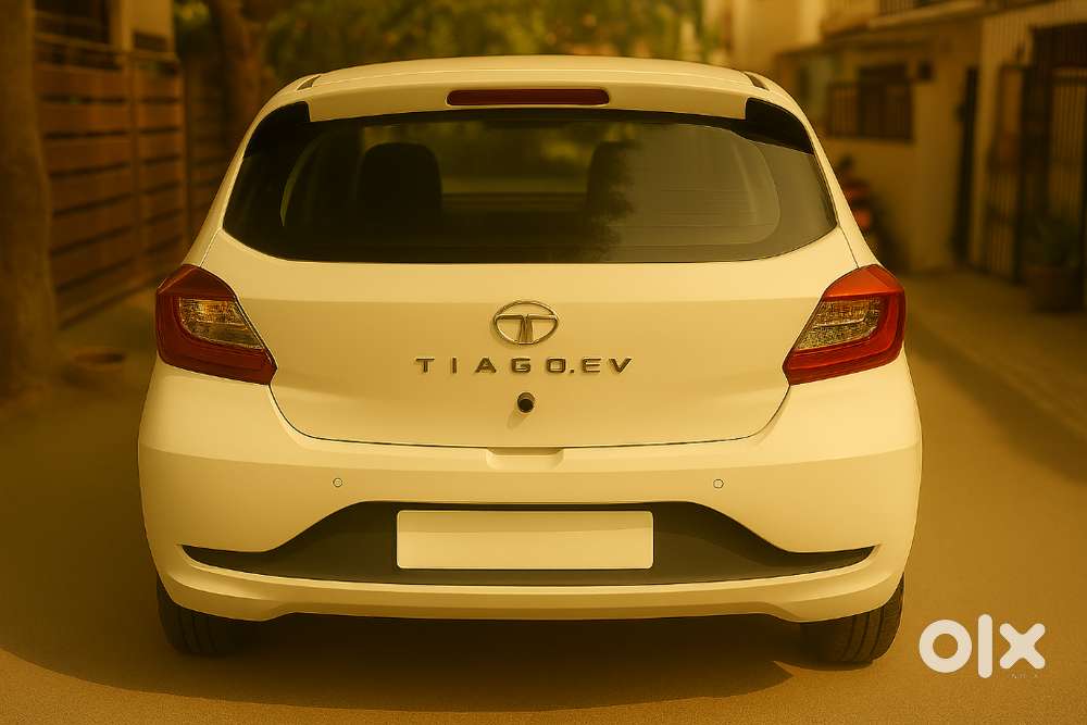 Tata Tiago Ev 2023 Electric Well Maintained