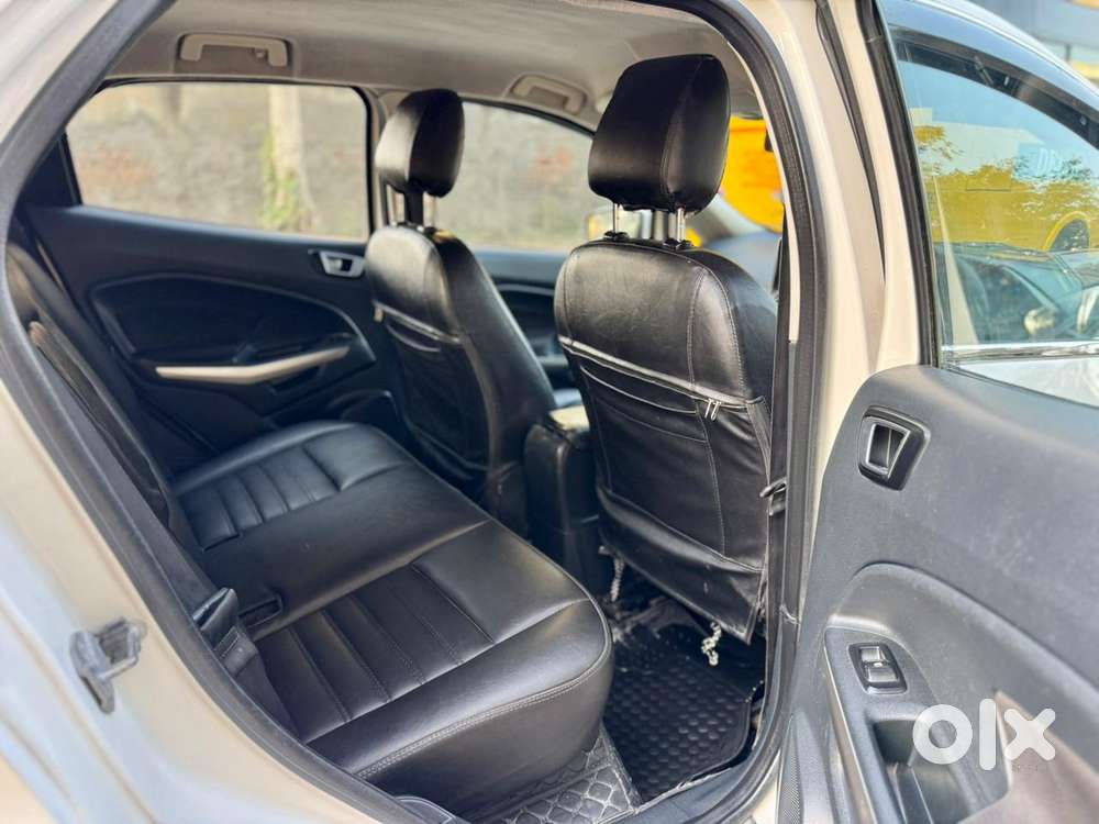 Ford Ecosport 1.5 Diesel Titanium, 2018, Diesel