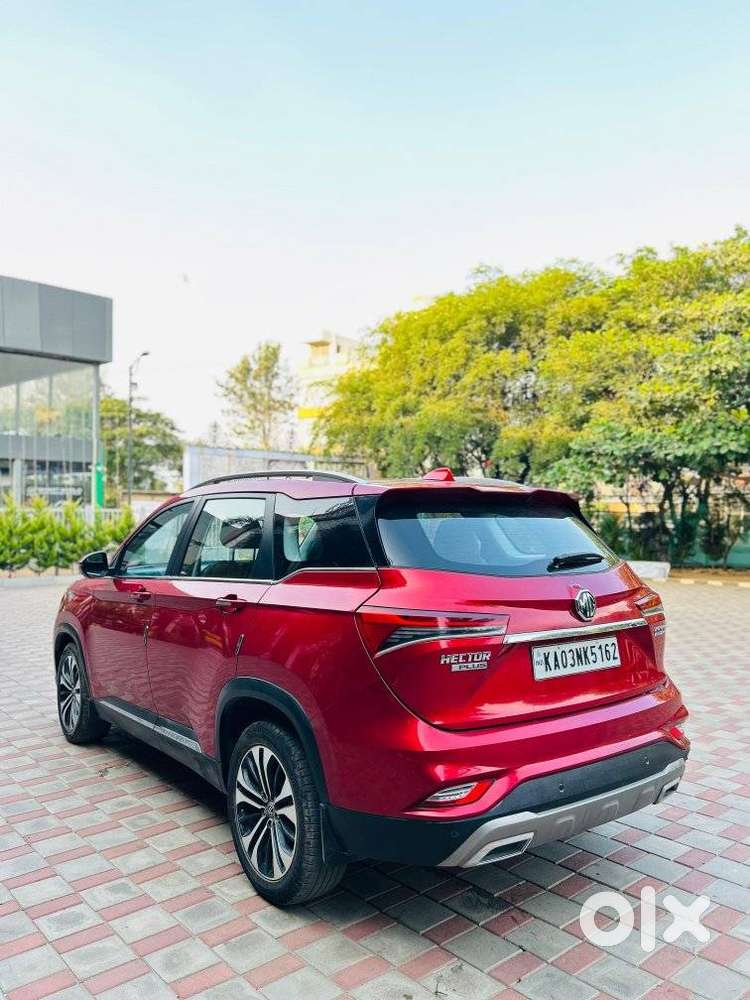 Mg Hector Plus 1.5 Smart Dct, 2021, Petrol