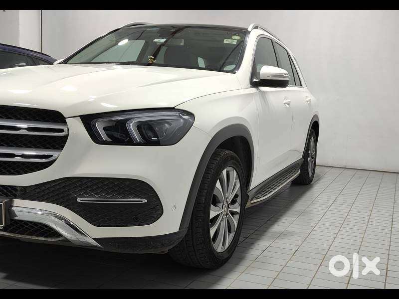 Mercedes-benz Gle Class 300d 4matic Lwb, 2020, Diesel