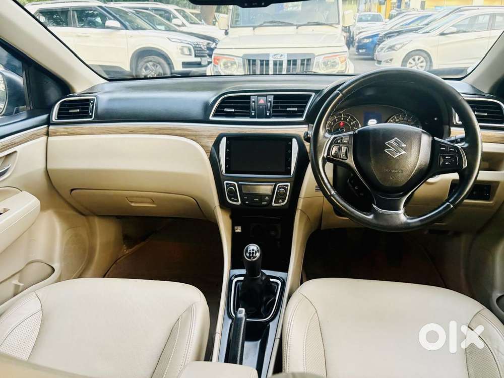 Maruti Suzuki Ciaz 1.5 Alpha Shvs Mt, 2023, Petrol