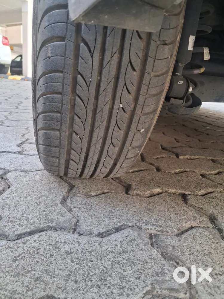 Ford Figo Aspire 2016 Petrol