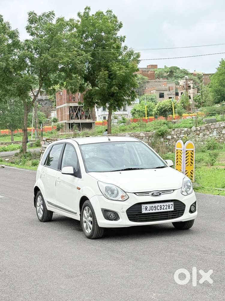 Ford Figo Diesel Titanium, 1981, Diesel